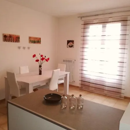 Apartamento La Casa Di Enza