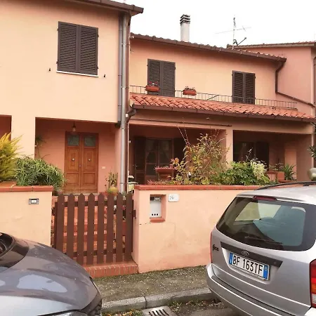 La Casa Di Enza Montescudaio