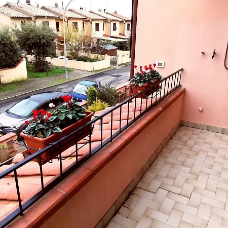 Apartamento La Casa Di Enza *